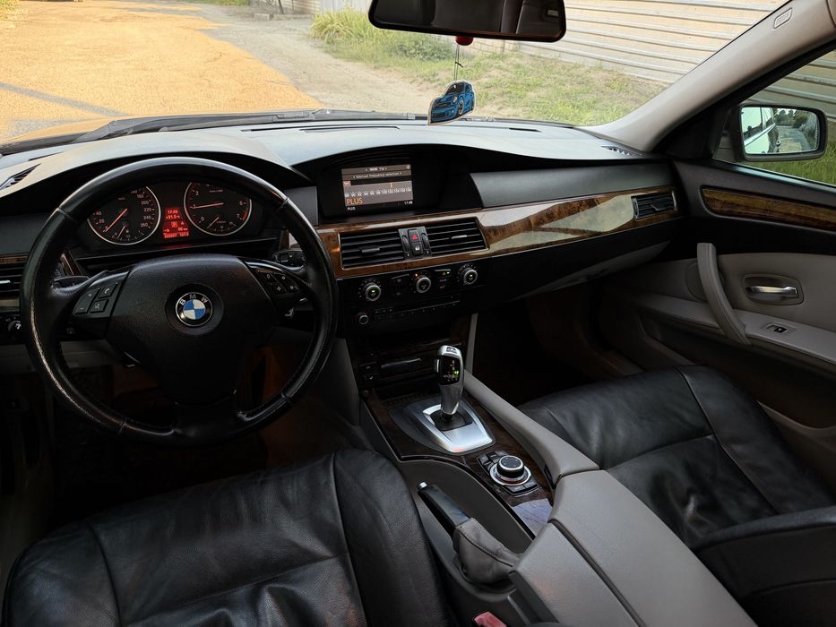 BMW E60 Rest 520i