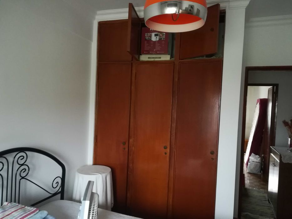 T2 Damaia perto da estação