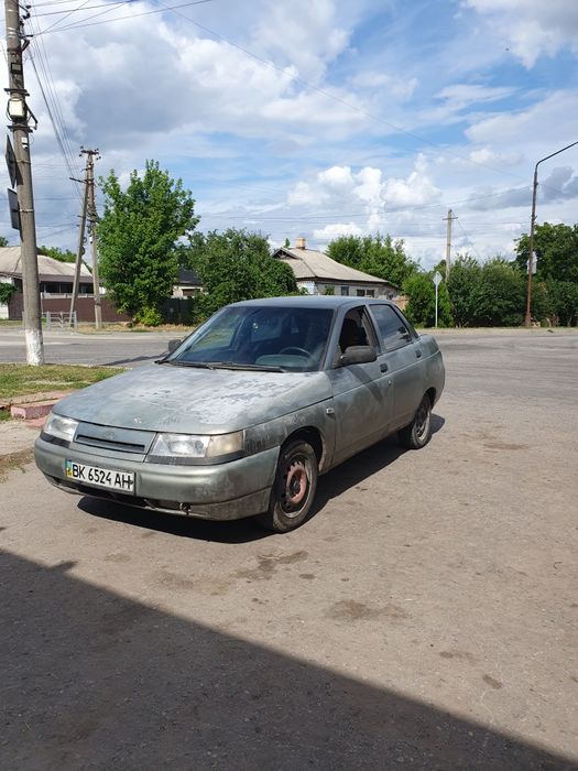 Продам ваз 2110 , 2007 року газ4 гур