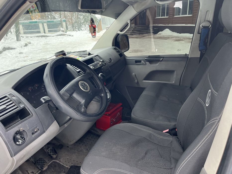 Фольцваген Т5, 1.9 тді