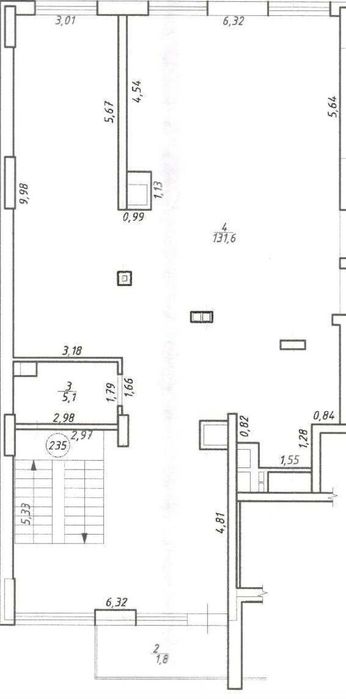 Commercial real estate at st. Geroev UPA ul (area 152 m²) - Atlanta.ua - photo 13