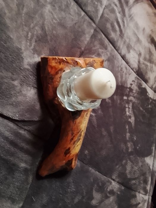 Vendo peça para vela