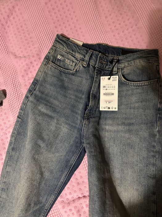 Джинси Zara нові!