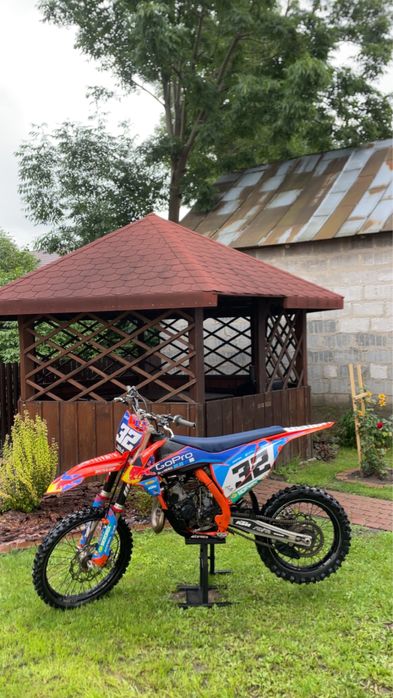 Ktm sx 85 22r 35mth tkok