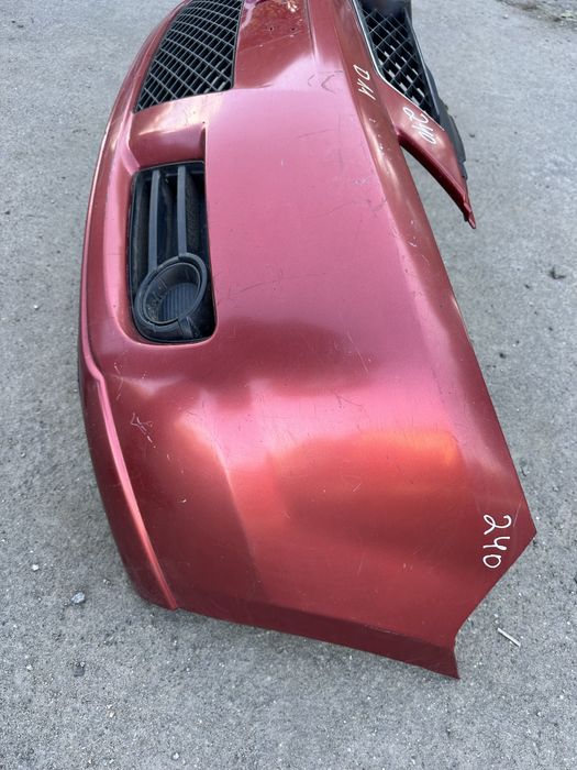 Передній бампер Mazda 5 Мазда 5 2005—2008