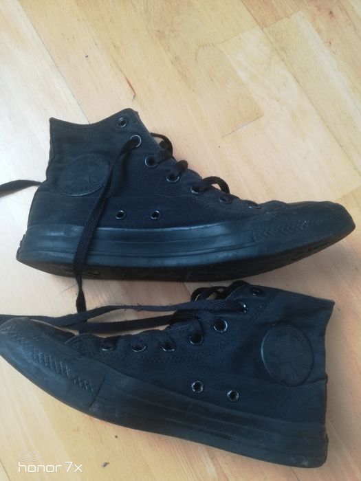 Buty all star Converse tenisówki sneakersy