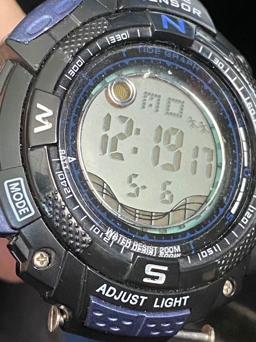 Casio WR- Casio Protrek -  Festina -zegarek oryginalny