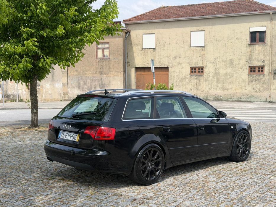 Audi a4 1.9 tdi