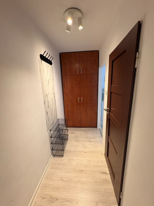 Kawalerka 29 m² | Gdańsk Brzeźno | Hallera 229 | Balkon