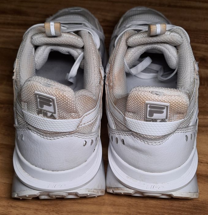 Buty Fila Sandenal 39 Białe
