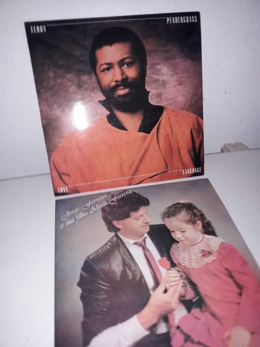 Discos vinil - Diversos