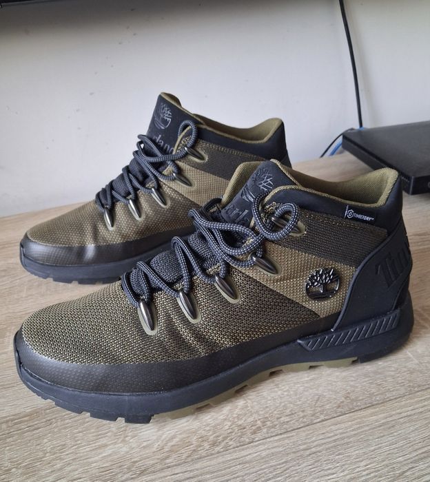 Nowe buty marki Timberland