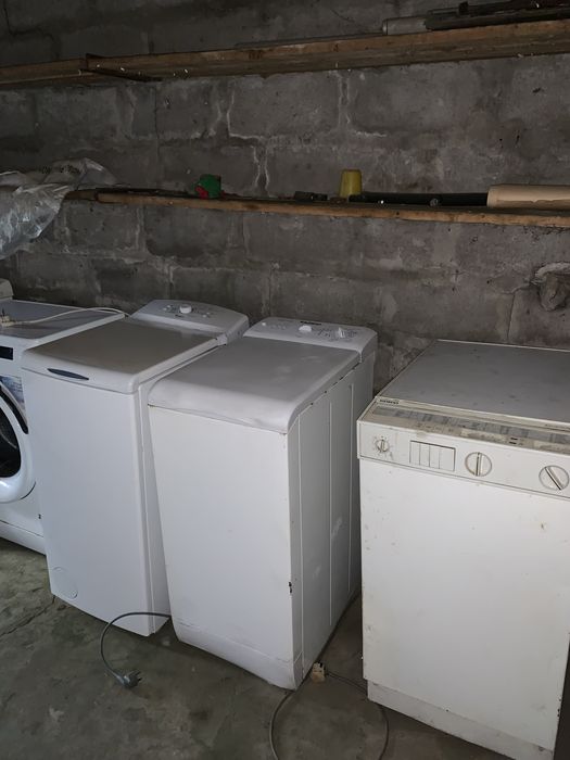 Продам стиральные машины Б/У