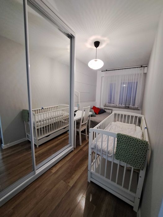 Sprzedam mieszkanie 4-pok. 58,2m2