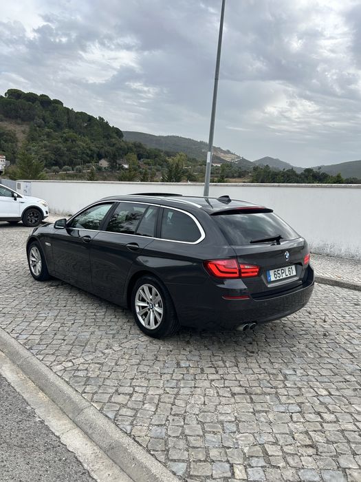 Bmw 520D f11 caixa automatica