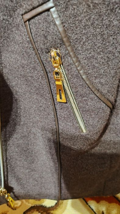 Пальто зимове жіноче р.44