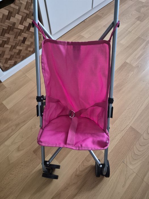 Wózek dla lalki Simki