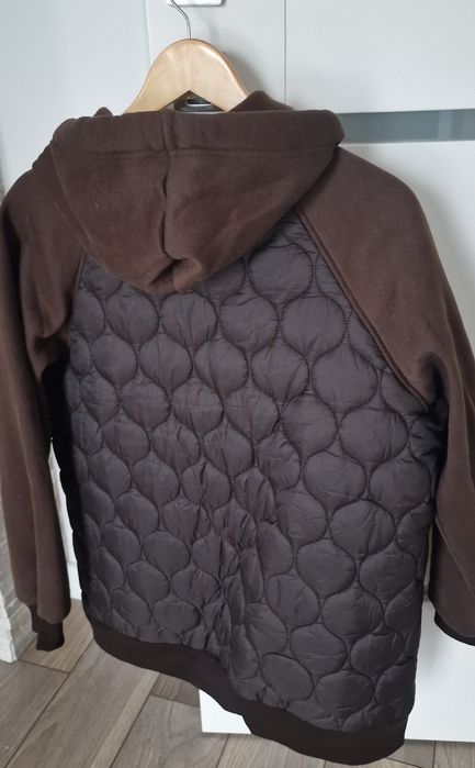 Bluzo kurtka wiosenna pikowana rozm L