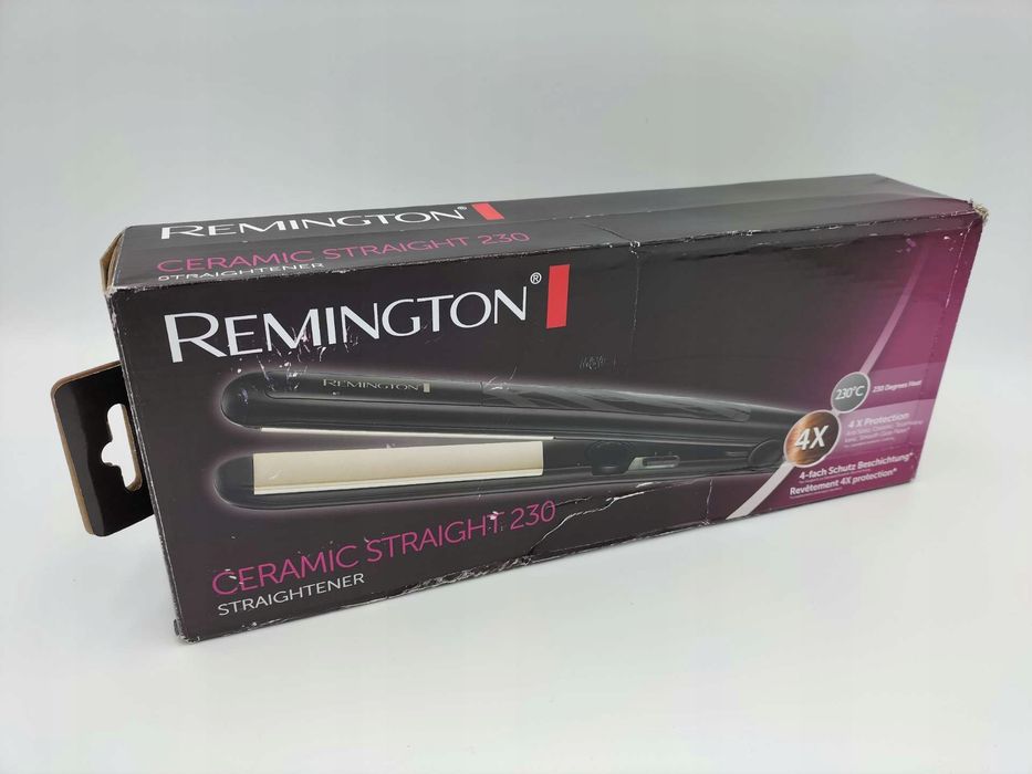 Prostownica Remington S5408 Ceramic Straight 230