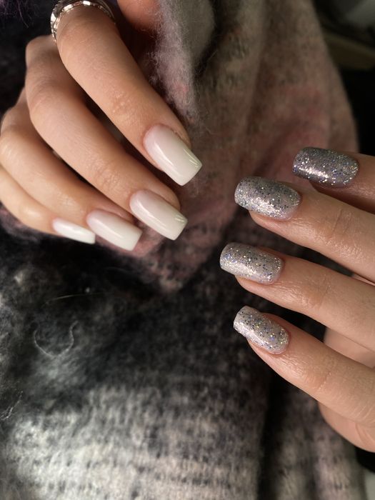 Манікюр з покриттям