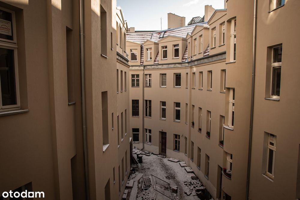 75m² | 3pokoje | Stare Miasto | do własnej aranżacji