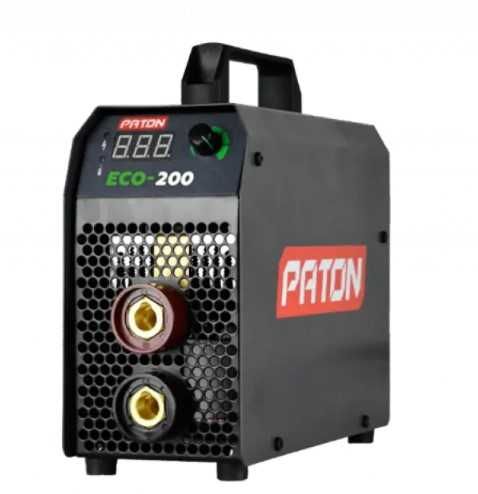 Сварочный инвертор Патон ECO-200 MMA (6.9 кВт, 200 А)