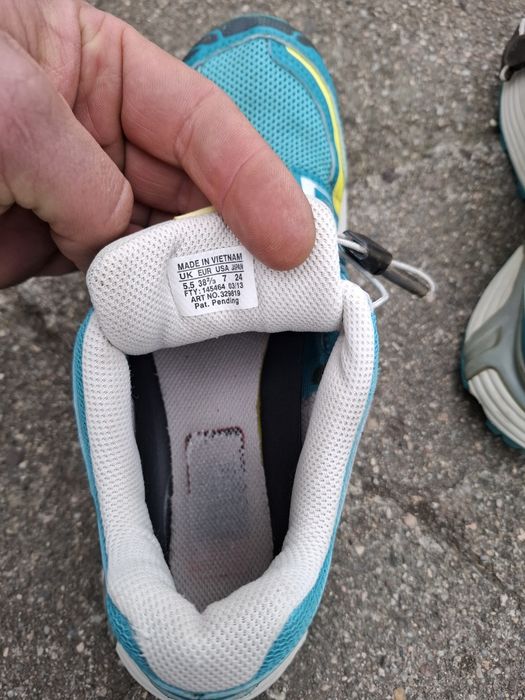 Salomon XT- Hornet 38 i 2/3 24cm