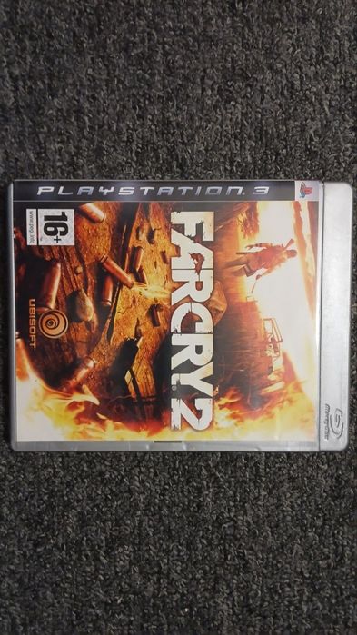 Gran Turismo 5, Far Cry 2 Ps3