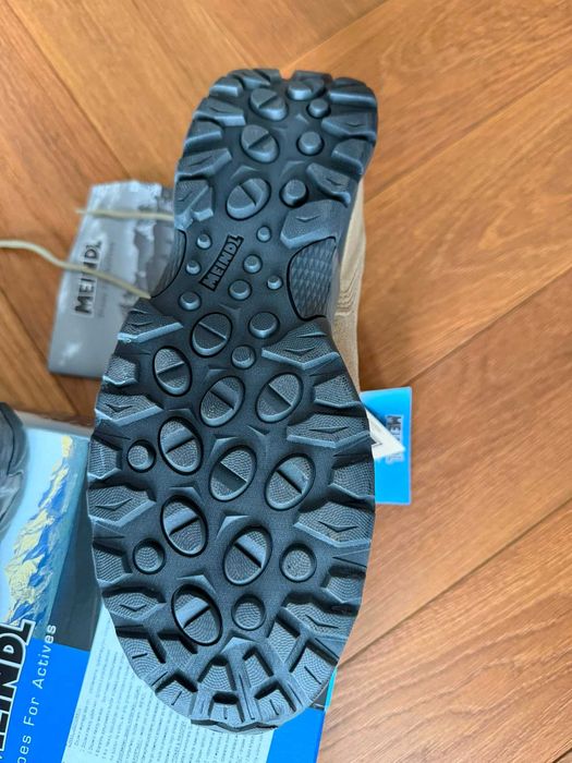 Buty trekkingowe MEINDL Provider PRO GTX r.43