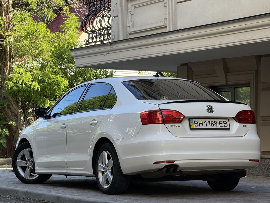 Volkswagen Jetta 2012 2.0 disel