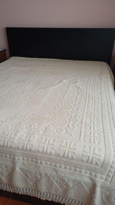 Vende-se cama casal (Ikea) 160x200