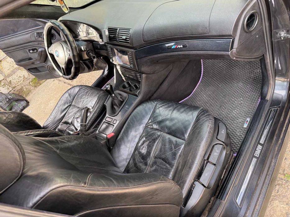 Bmw e39 520i 1998р