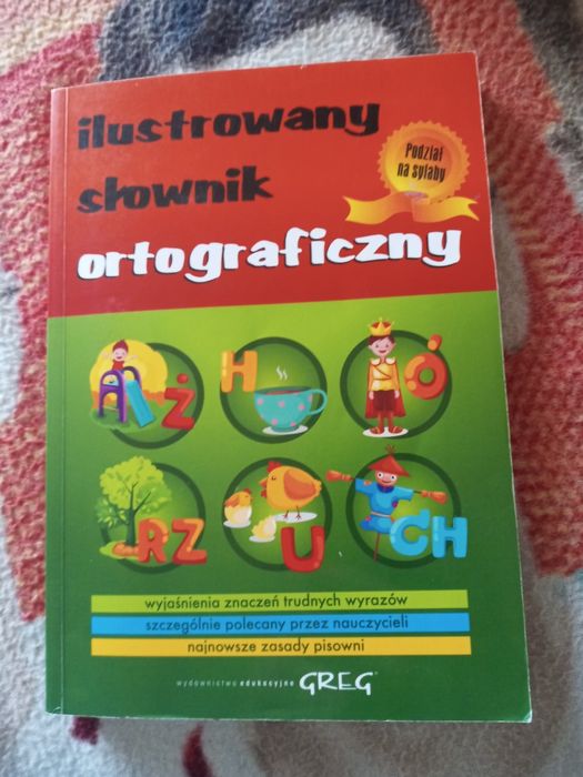 Słownik ortogragiczny