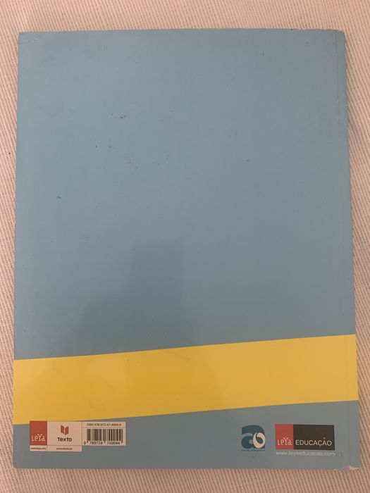 Caderno Atividades Portugués 8 ano