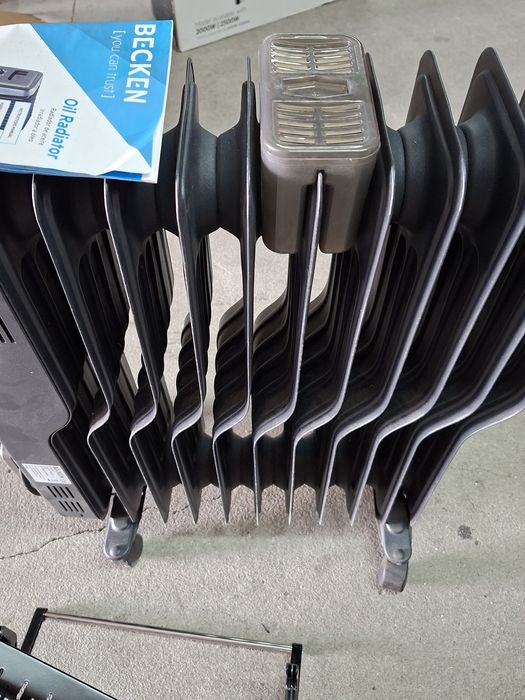 Radiador a Óleo 2500W