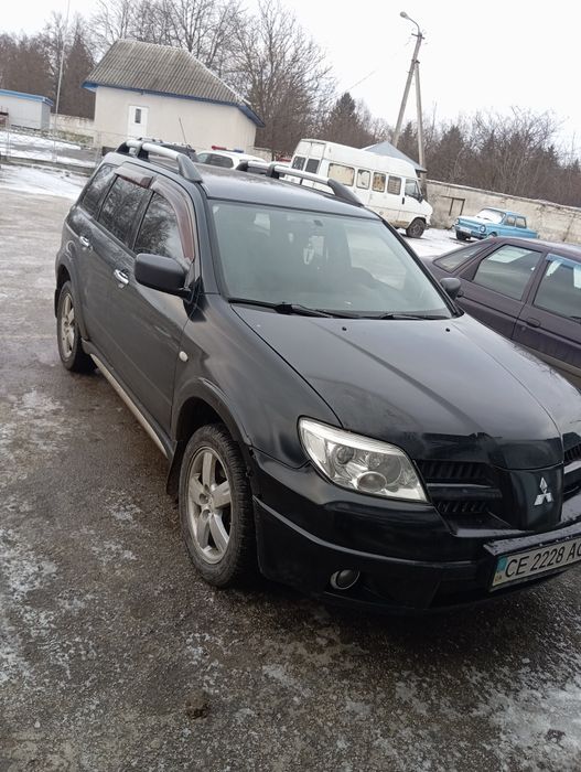 Продам Mitsubishi Outlander