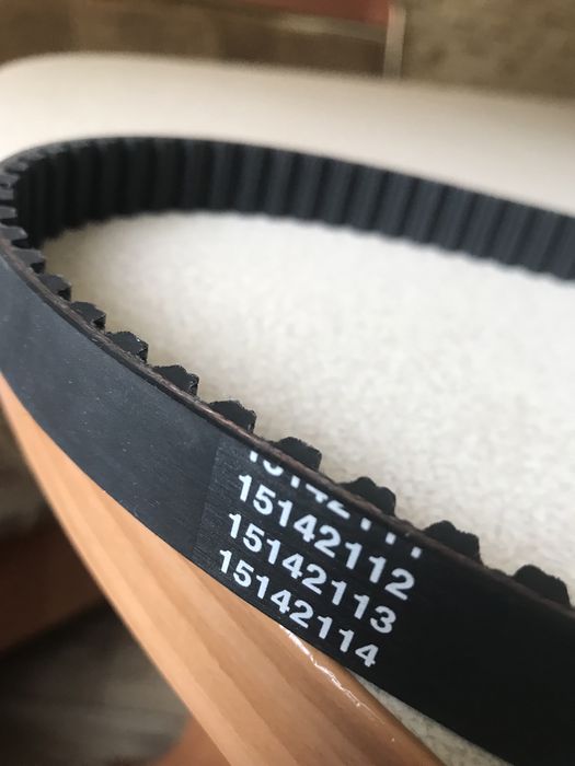 Ремінь ГРМ Dayco Isoran 94567 (134RHPN180H) новий
