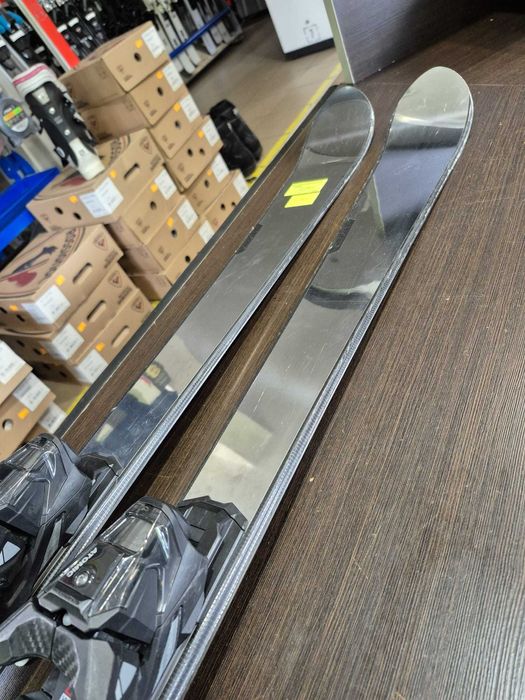 Narty ATOMIC VOLANT 5000 + M 10 GW  160cm N-231