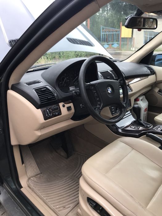 Разборка bmw X5 E53 бмв е53 х5 авторазборка шрот запчасти m57n M54b30