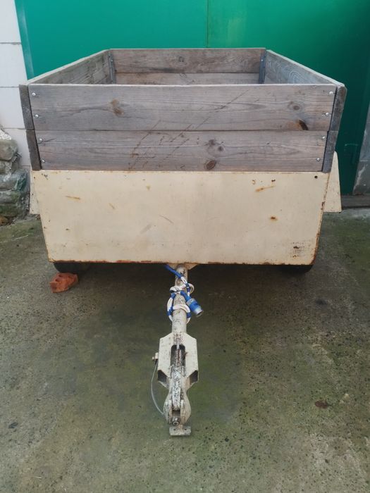 Продам причеп Степок