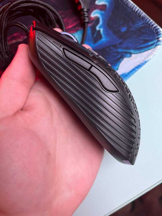 Мышка MSI M99 Pro RGB Lighting Wired Gaming Mouse