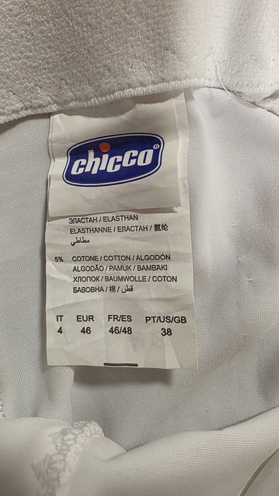 Cinta pós-parto regulável Chicco