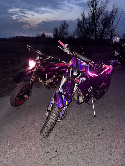 Geon Gnx 300 nb motard