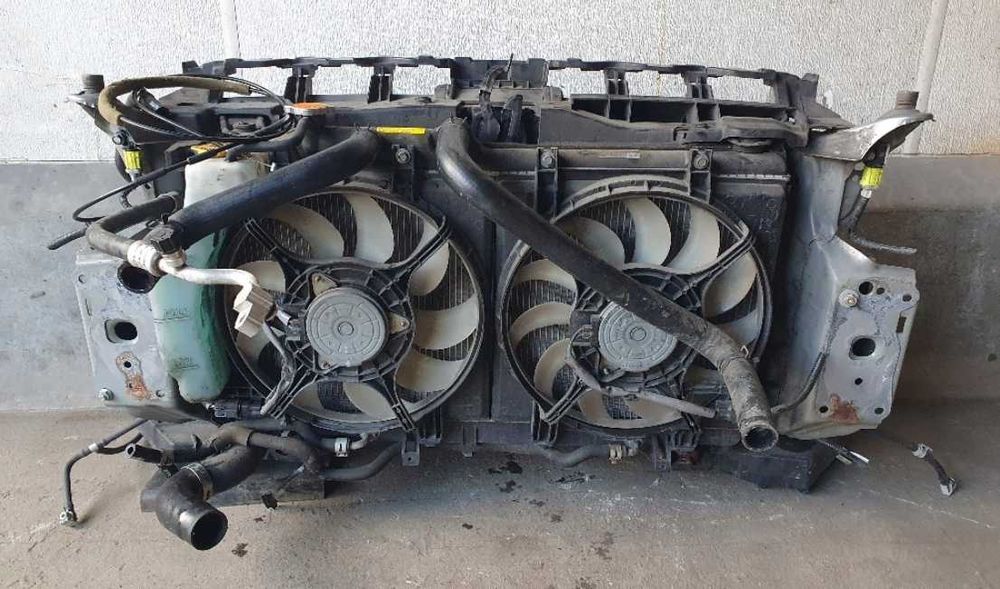 Панель передня  Subaru Outback V-VI РЕСТ - ДОРЕСТ