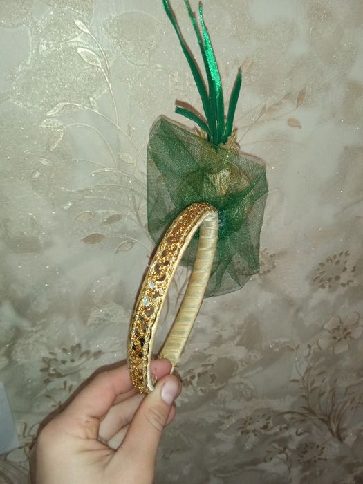 Обруч цибульки ))