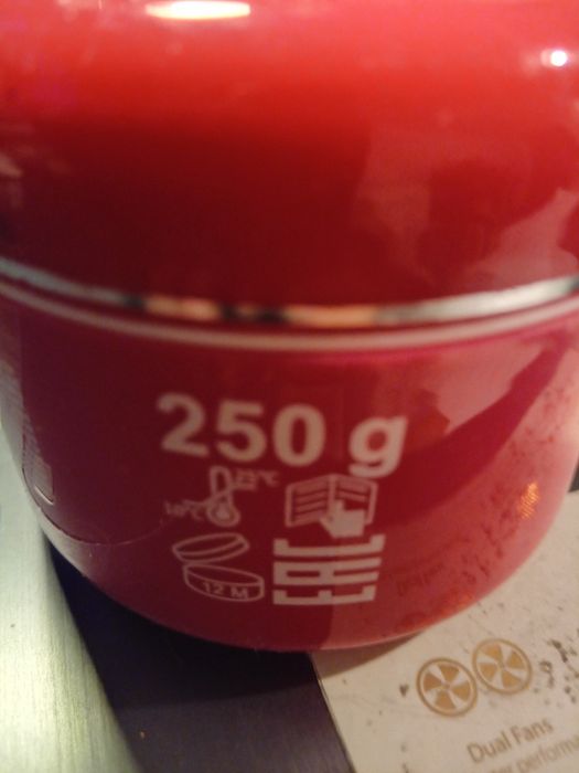 Gel silcare 250gr selado