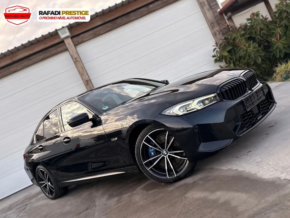 BMW 330 e Aut. M Sport