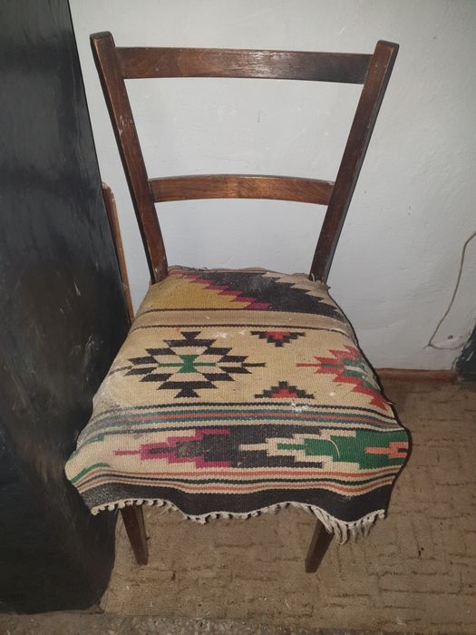 Стул деревянный СССР