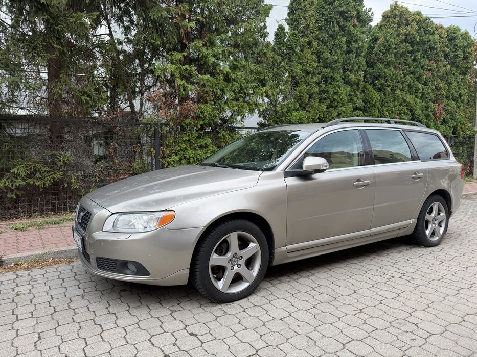 Volvo v70 d5 185