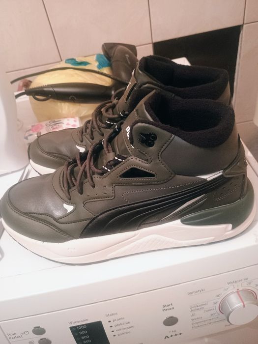 Buty Zimowe Puma 46